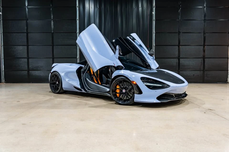 2018 McLaren 720S - Image 6 of 20