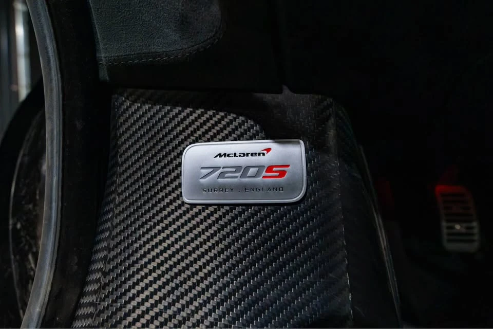 2018 McLaren 720S - Image 16 of 20