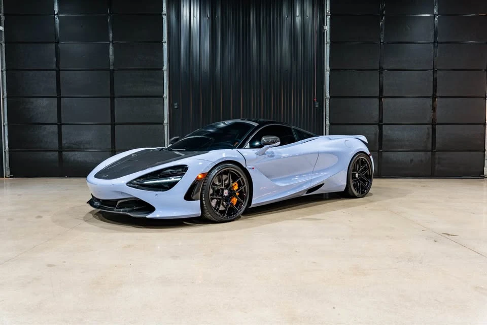 2018 McLaren 720S - Image 3 of 20