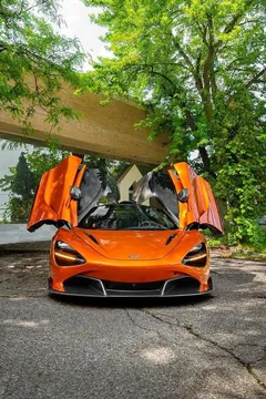 2018 McLaren 720S Novitec