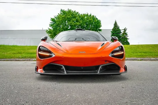2018 McLaren 720S Novitec