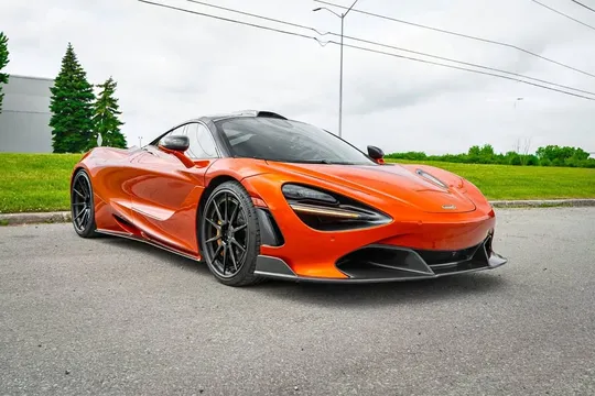 2018 McLaren 720S Novitec