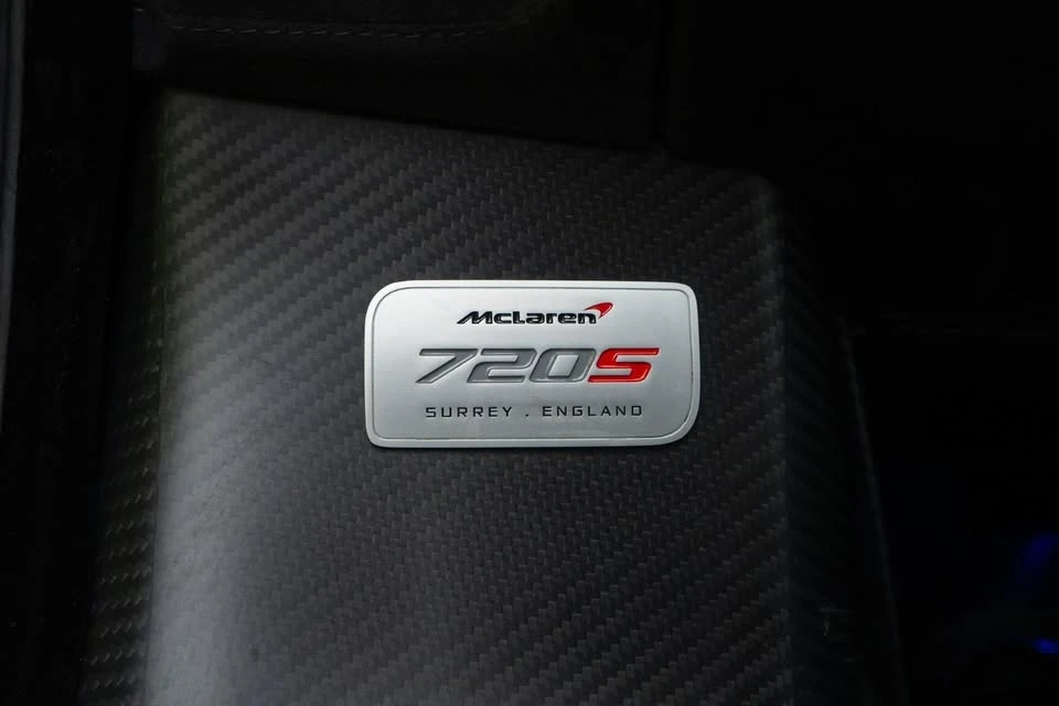 2018 McLaren 720S - Image 16 of 17