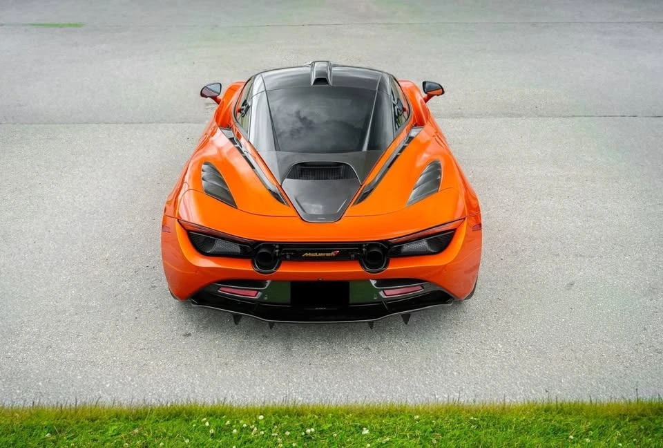 2018 McLaren 720S - Image 18 of 19