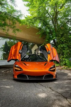 2018 McLaren 720S Novitec