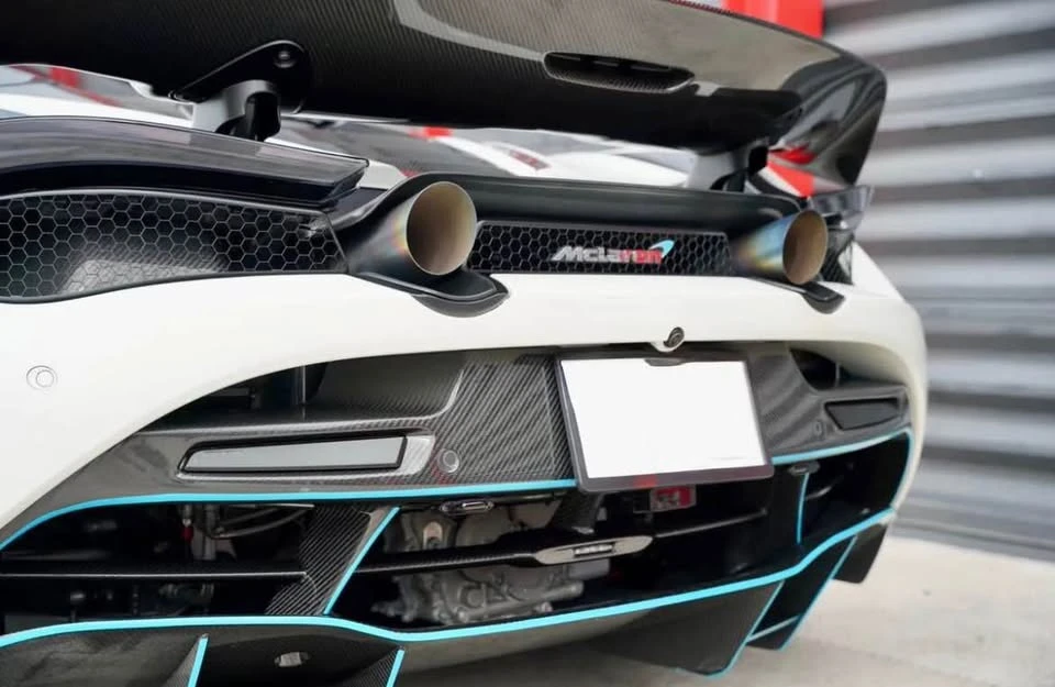 2018 McLaren 720S - Image 6 of 19