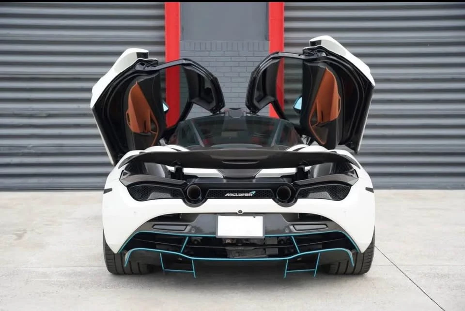 2018 McLaren 720S - Image 5 of 19