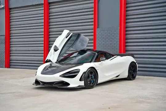 2018 McLaren 720S Performance