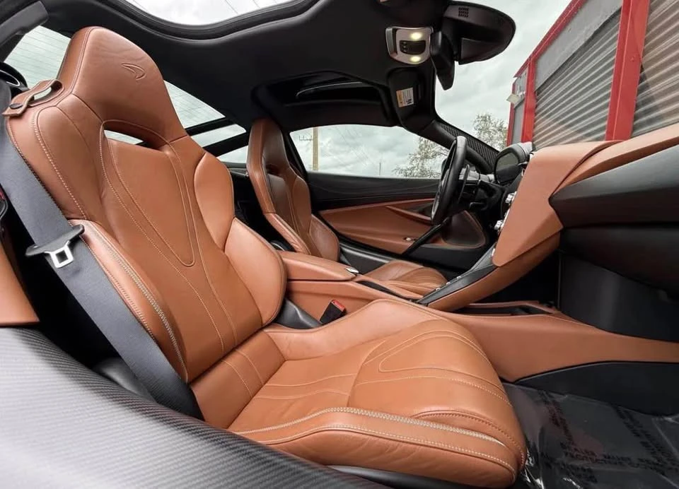 2018 McLaren 720S - Image 12 of 19