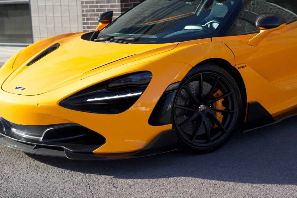 2018 McLaren 720S - Image 4 of 19