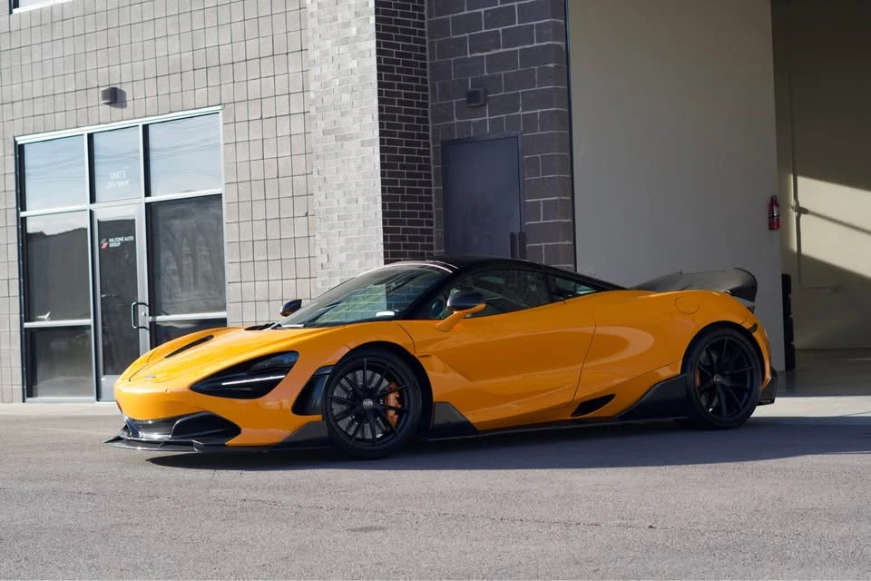 2018 McLaren 720S - Image 3 of 19