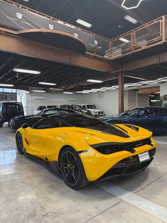 2018 McLaren 720S - Image 6 of 8