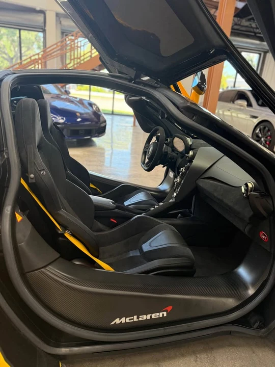 2018 McLaren 720S - Image 7 of 8
