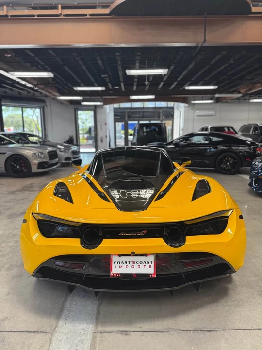 2018 McLaren 720S - Image 5 of 8