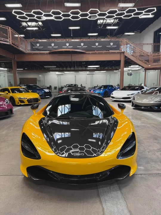 2018 McLaren 720S - Image 3 of 8