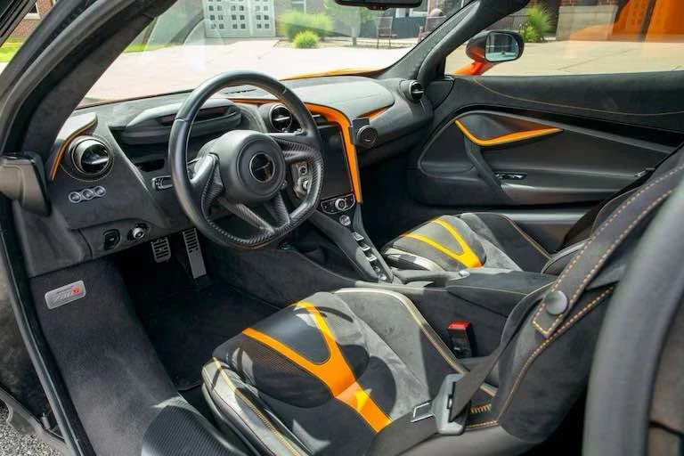 2018 McLaren 720S - Image 17 of 20