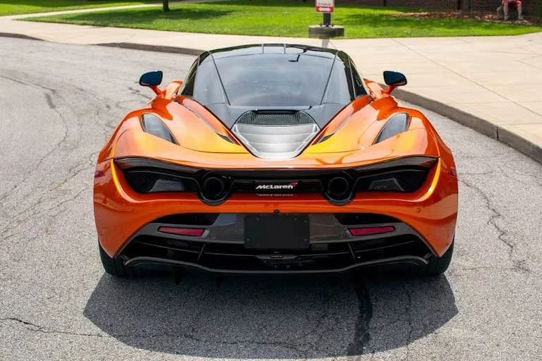 2018 McLaren 720S - Image 3 of 20