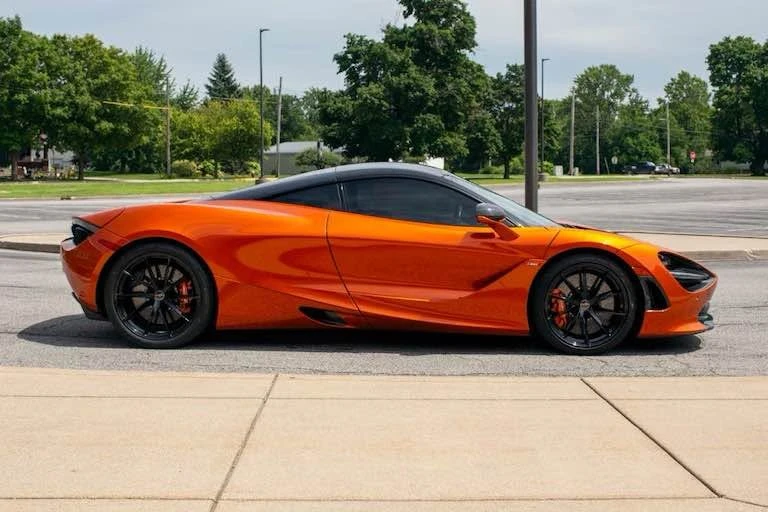 2018 McLaren 720S - Image 4 of 20