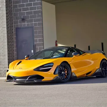 2018 McLaren 720S Performance