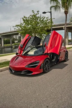 2018 McLaren 720S Performance Coupe