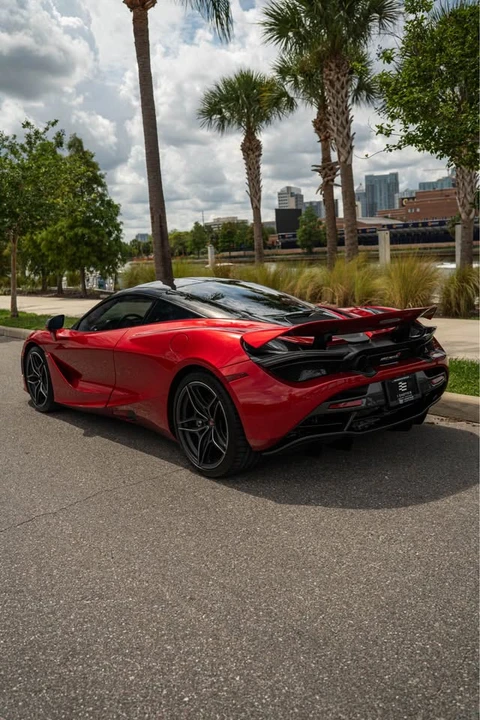 2018 McLaren 720S - Image 4 of 10