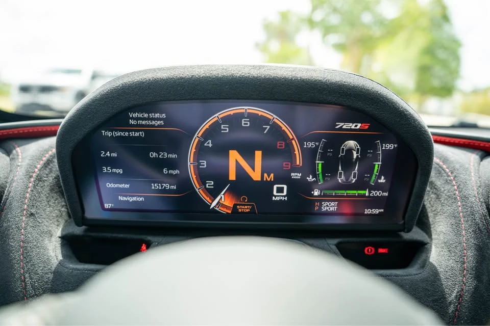 2018 McLaren 720S - Image 9 of 10