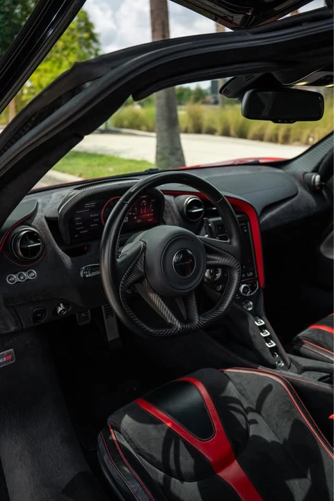 2018 McLaren 720S - Image 5 of 10