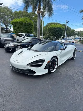 2018 McLaren 720S Performance Coupe 2D