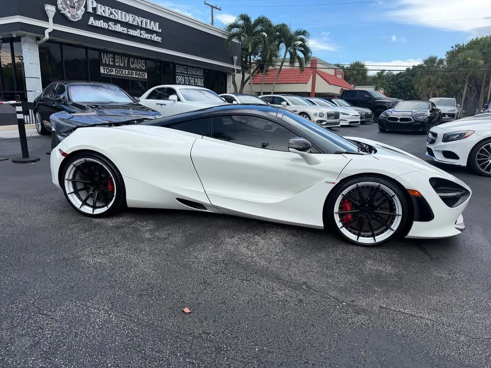 2018 McLaren 720S - Image 4 of 11