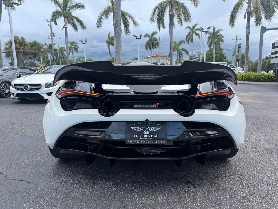 2018 McLaren 720S - Image 6 of 11
