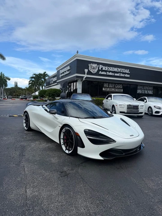 2018 McLaren 720S - Image 3 of 11