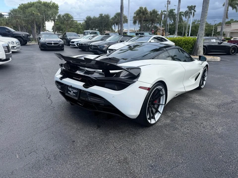 2018 McLaren 720S - Image 5 of 11