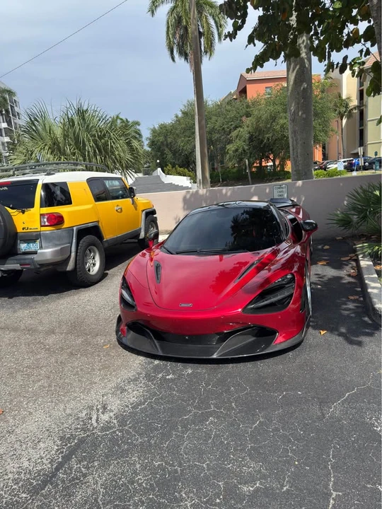 2018 McLaren 720S - Image 3 of 20