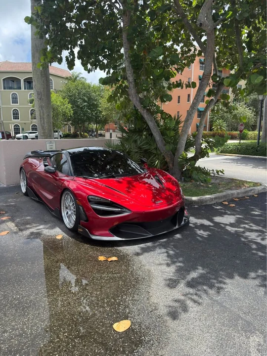 2018 McLaren 720S - Image 2 of 20
