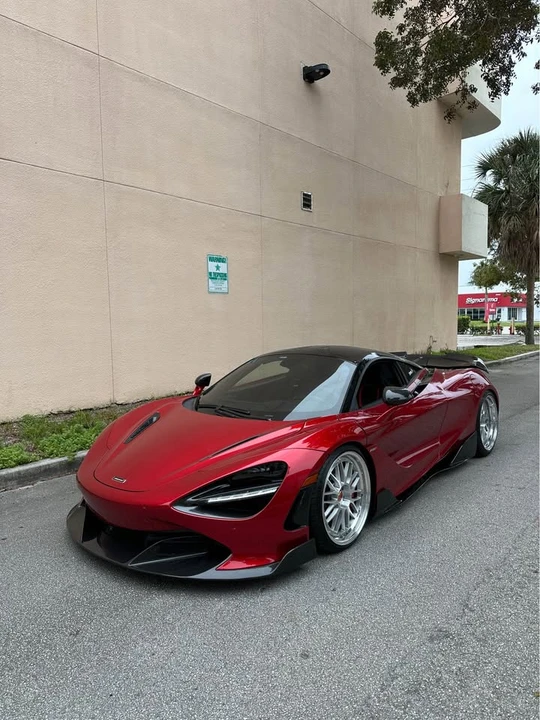 2018 McLaren 720S - Image 13 of 20