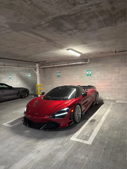 2018 McLaren 720S - Image 5 of 20