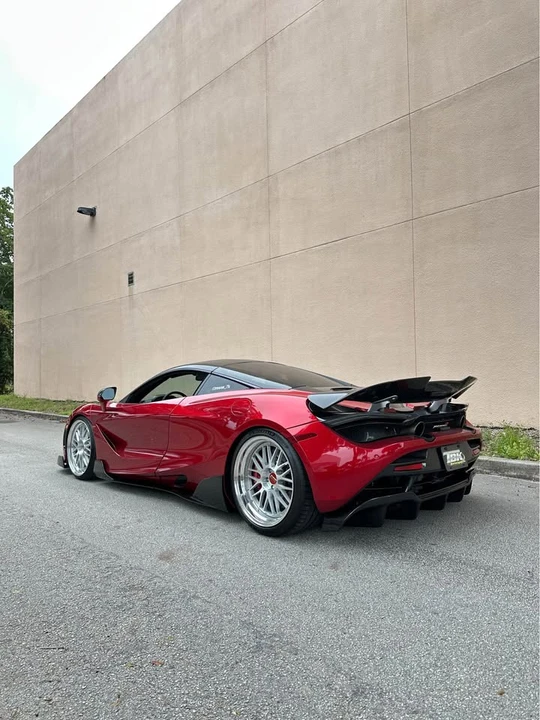 2018 McLaren 720S - Image 15 of 20