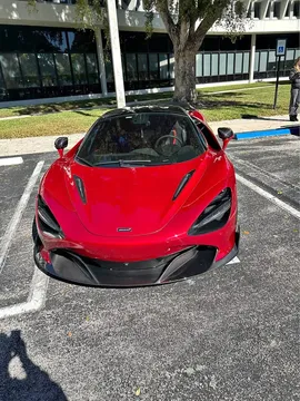 2018 McLaren 720S Performance Coupe