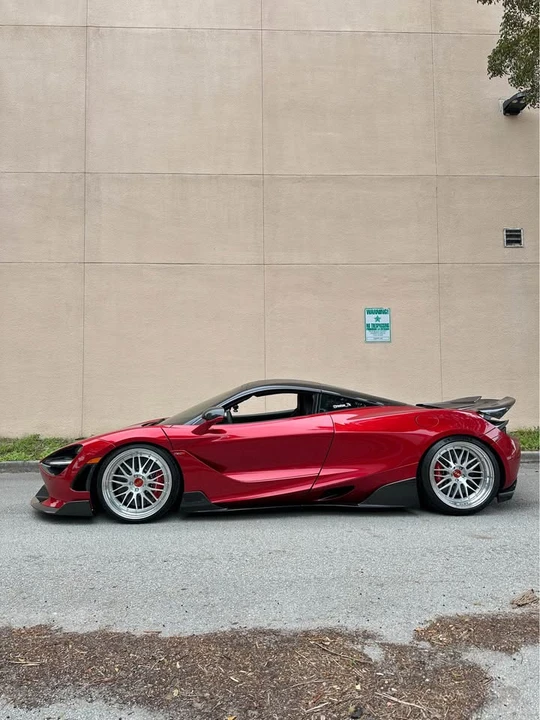 2018 McLaren 720S - Image 14 of 20