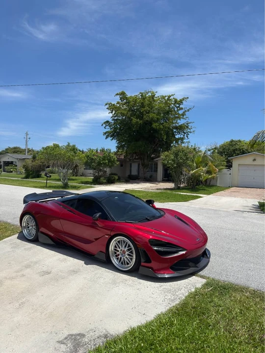 2018 McLaren 720S - Image 3 of 18
