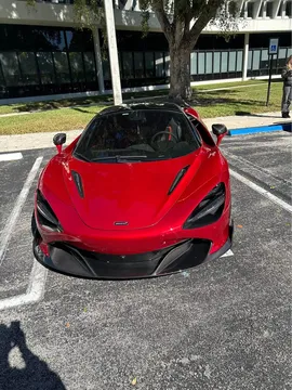2018 McLaren 720S Performance Coupe
