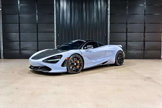 2018 McLaren 720S Performance
