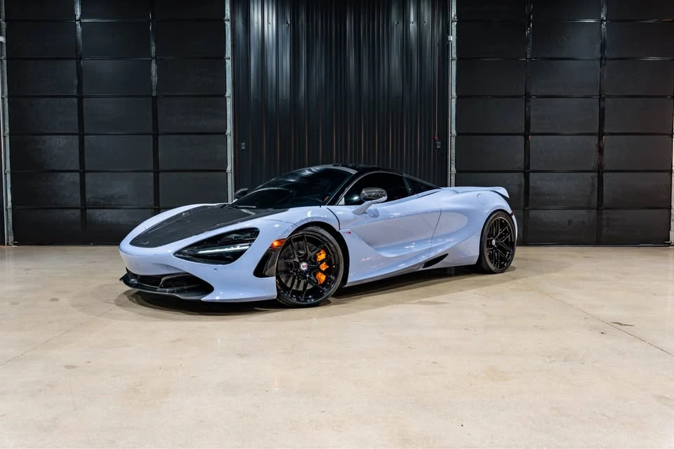 2018 McLaren 720S - Image 4 of 14