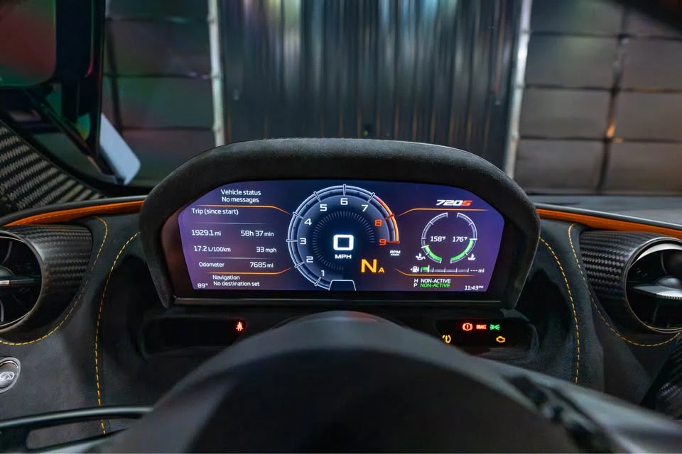 2018 McLaren 720S - Image 13 of 14