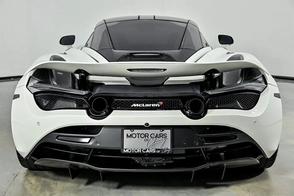 2018 McLaren 720S - Image 12 of 20