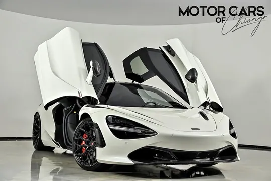 2018 McLaren 720S Performance