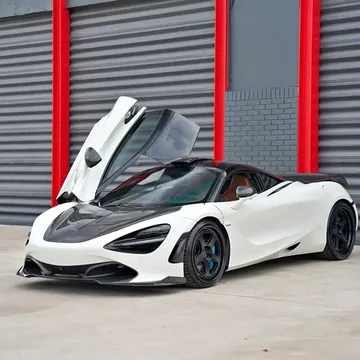 2018 McLaren 720S Performance