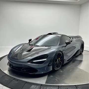 2018 McLaren 720S Performance