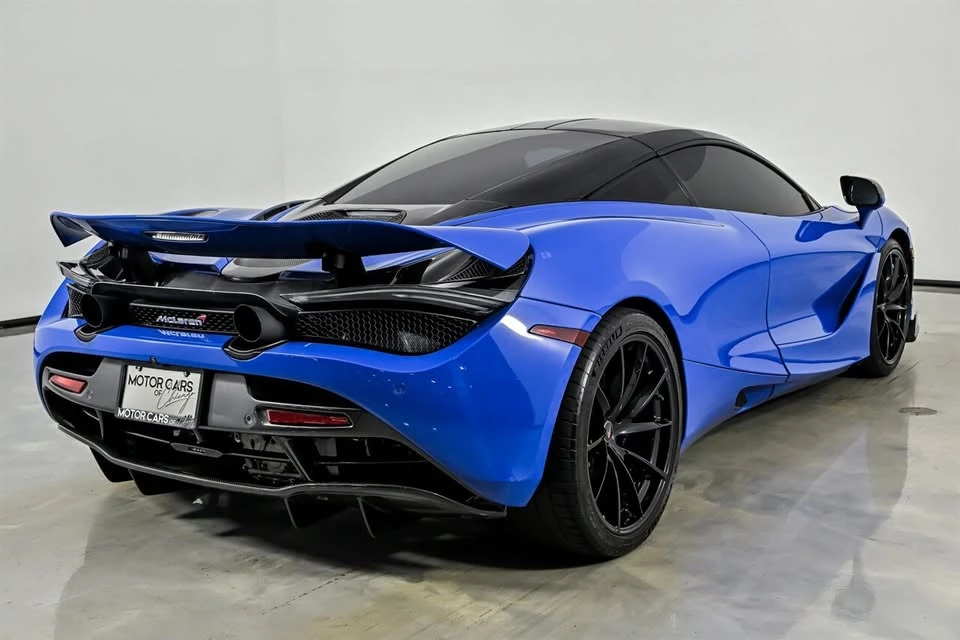 2018 McLaren 720S - Image 13 of 20