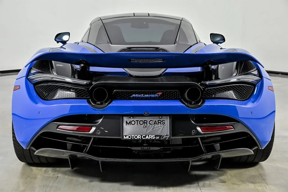 2018 McLaren 720S - Image 12 of 20